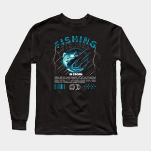 Fishing Long Sleeve T-Shirt